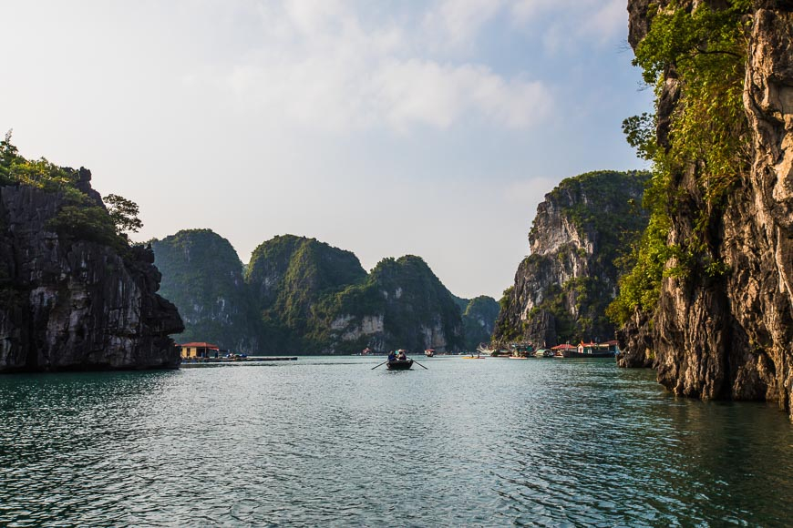 在家旅行越南
