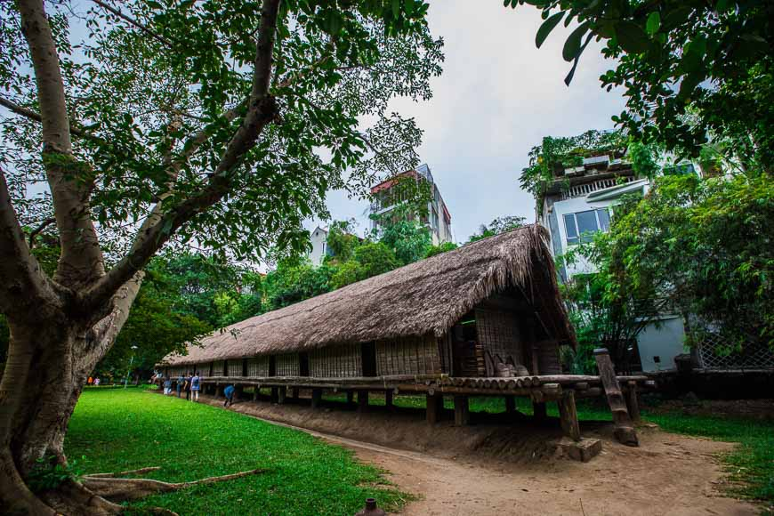 mejores museos de Vietnam