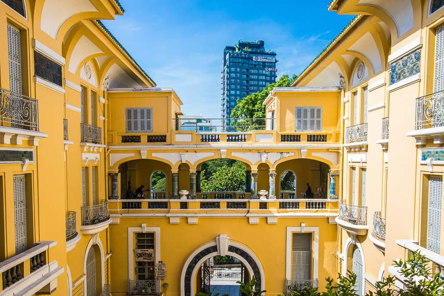 museo de bellas artes de vietnam