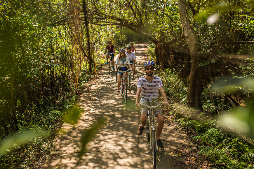 parc national de cat ba