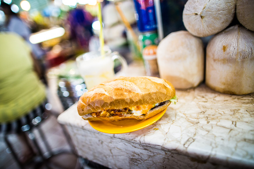 best food to try HCMC