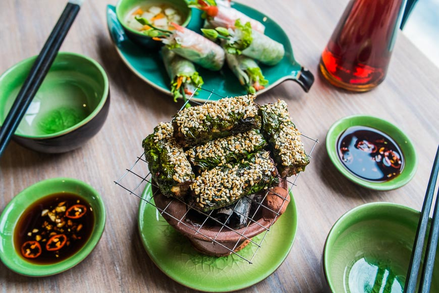 Spice Viet 餐厅