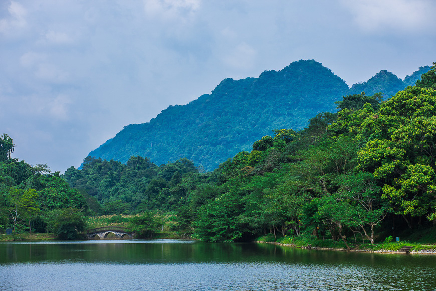 parc national de cuc phuong