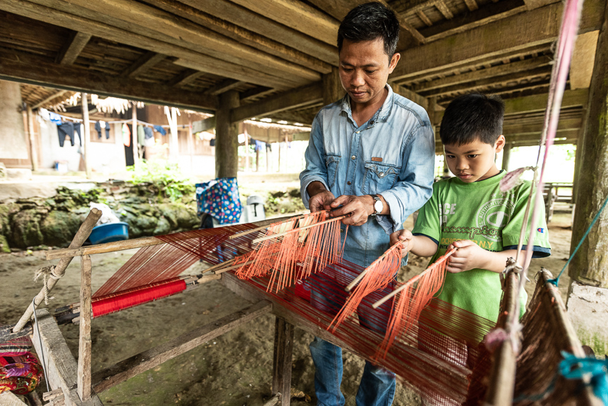 Web-Workshop in Pu Luong