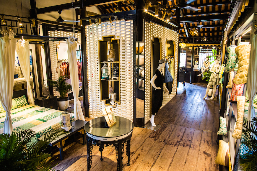 onde fazer compras em hoi an