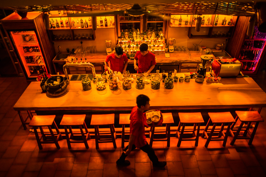 melhores bares em hoi an