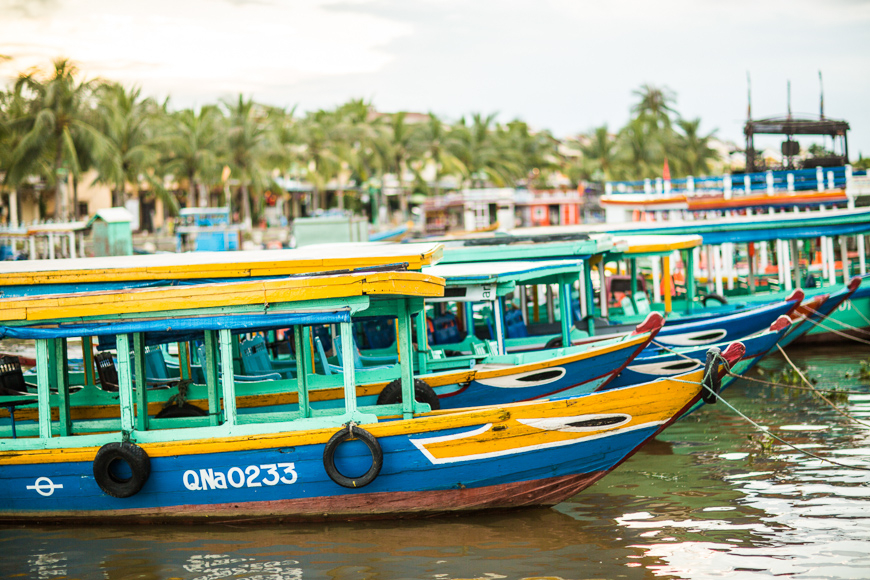 o que fazer em hoi an