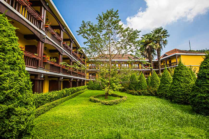 沙巴维多利亚度假村