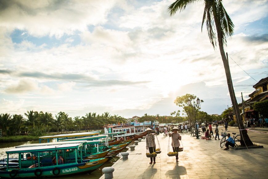 o que fazer e ver em hoi an
