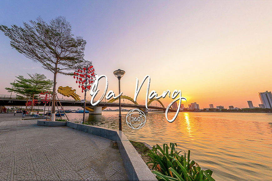 ដំណើរកម្សាន្តនិម្មិតនៅទីក្រុងដាណាង