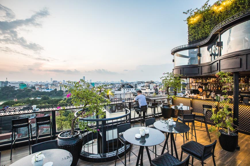 Guía del Barrio Antiguo de Hanoi