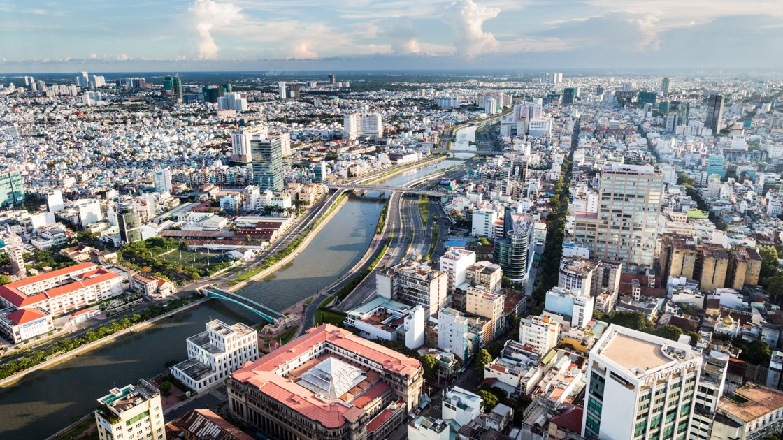 Sudeste de Vietnam