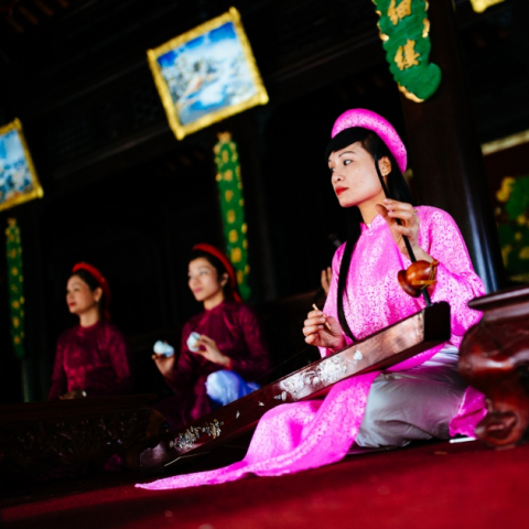 Hon Chen Temple Festival 2021