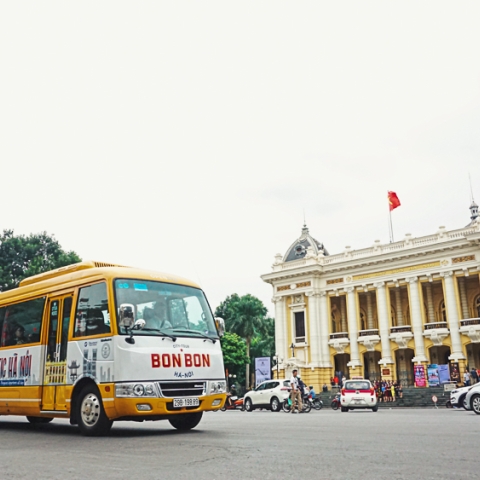 bon bon city tour
