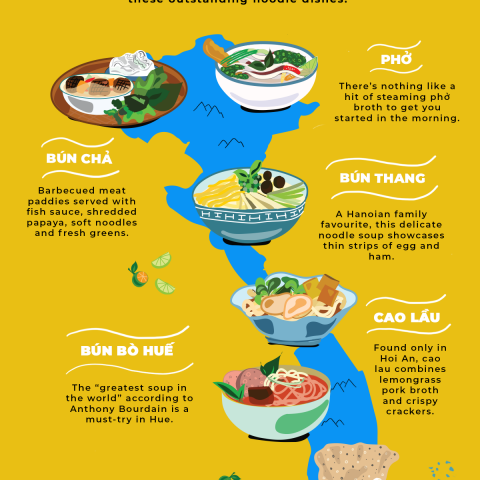 must try noodles vietnam