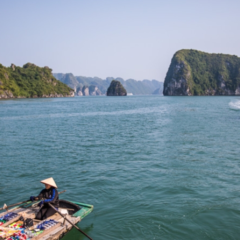 halong bay closure coronavirus