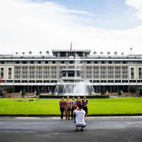 vietnam reunification day