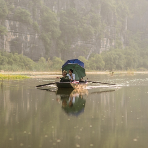 vietnam green travel