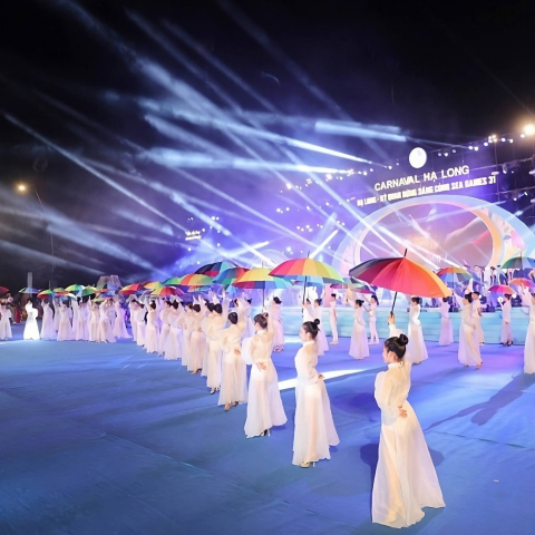 Halong Carnaval