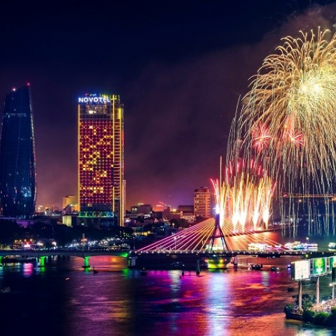 Danang International Fireworks Festival