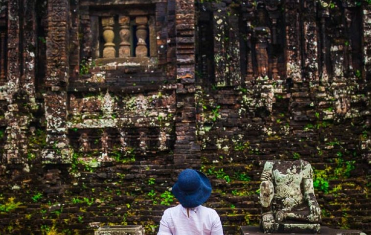 ベトナムの古代チャンパ王国