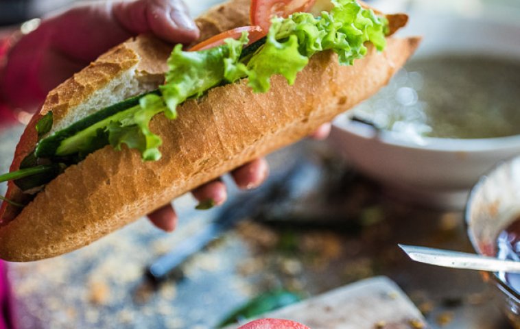 ベトナムで食べておきたい7つの絶品バインミー