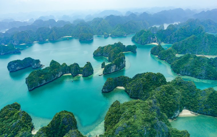 ベトナムが「2021年 アジアを代表する目的地」として選出される