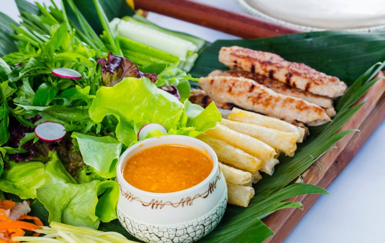 ニャチャンで絶対に食べたい名物料理