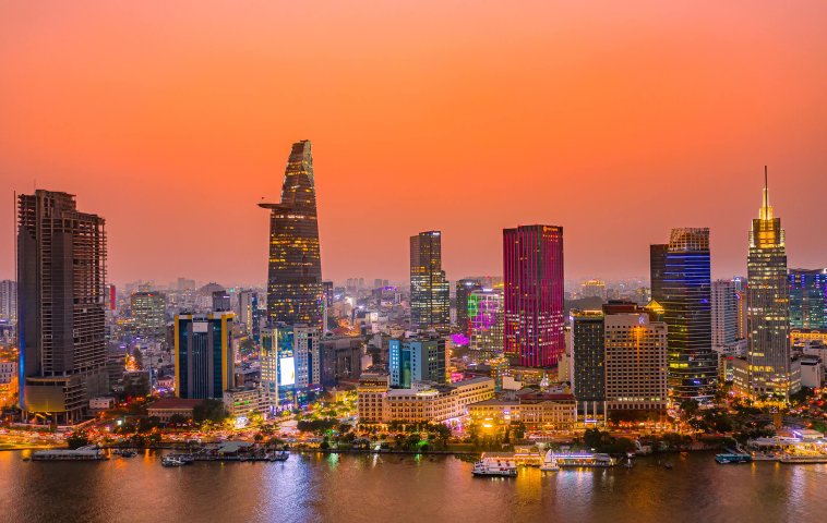 ビジネスへの門戸を開く：ホーチミン市はアジアNo.1のビジネストラベル目的地