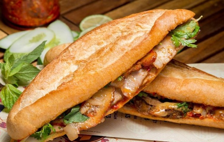Explore delicious dishes in Ho Chi Minh City