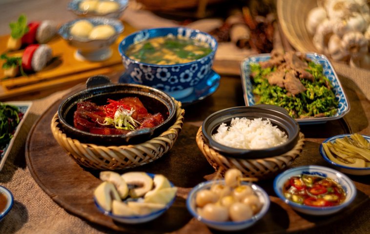 가족 식사: 현대 요리의 흐름 속 귀한 '쉼표'